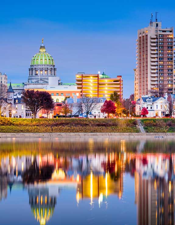 PODS Moving and Storage Harrisburg-Lancaster