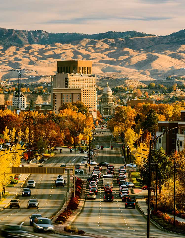 PODS Moving and Storage Idaho