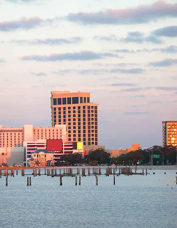 PODS Moving and Storage Gulfport-Biloxi