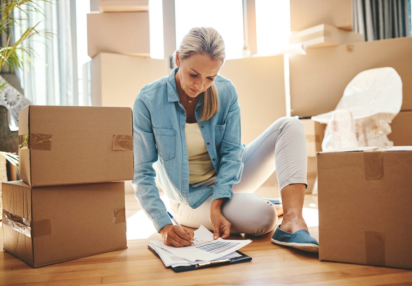 steps to remodeling a house