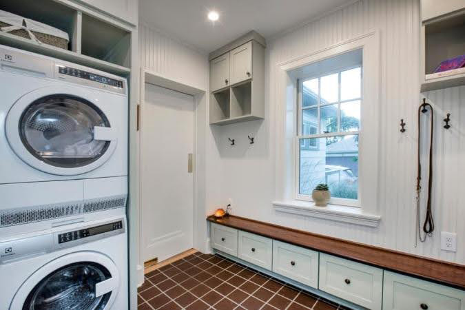 utility room addition