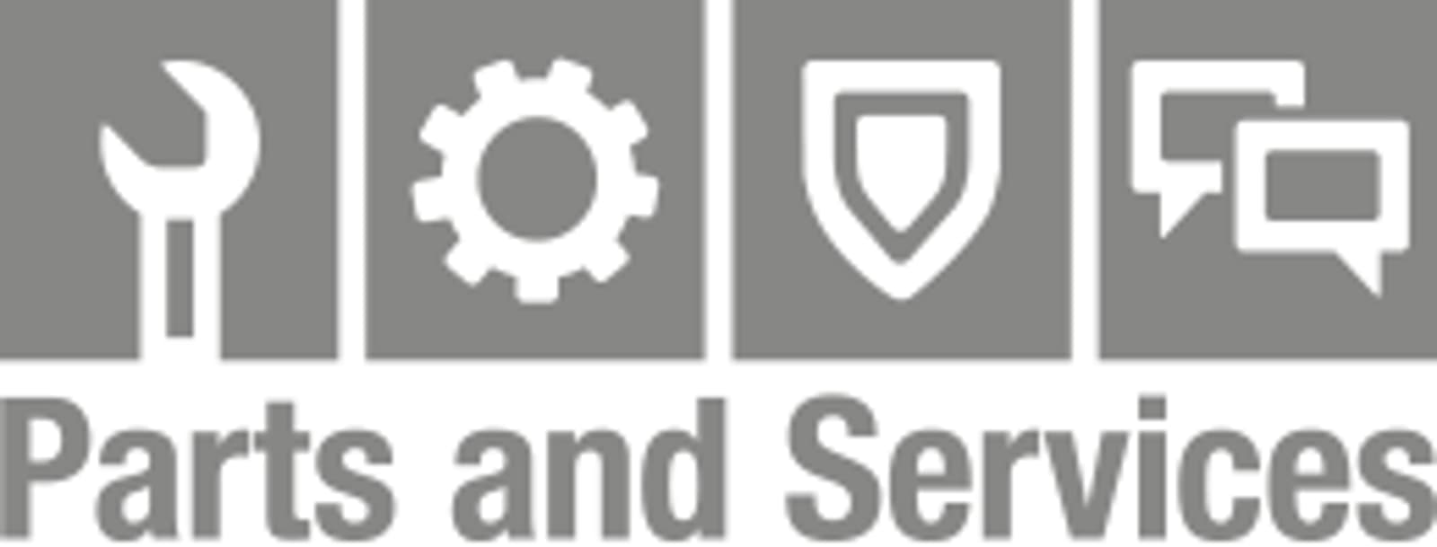 Logo des pièces et services