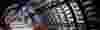 Gas extraction in the mining industry banner