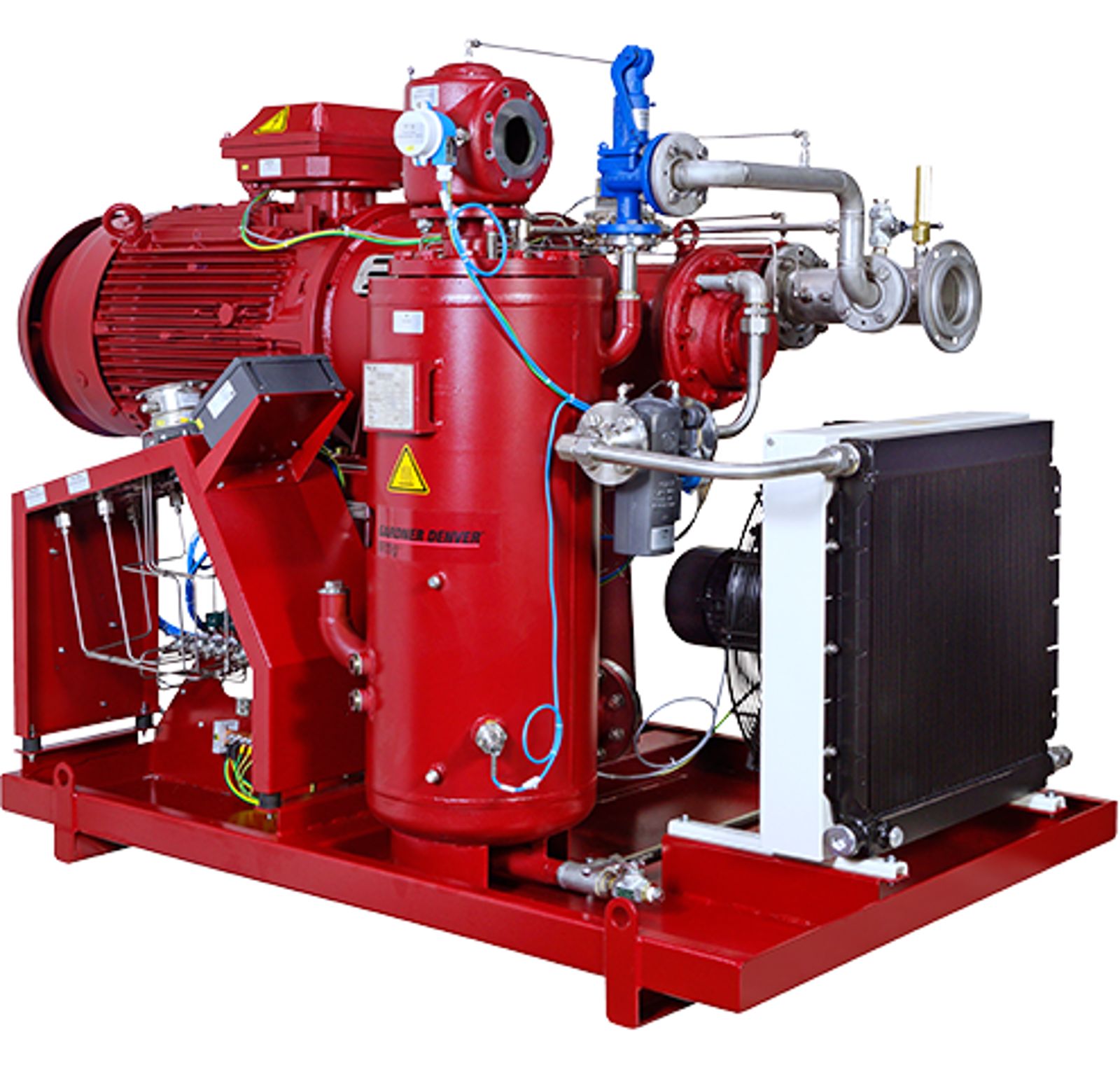 Witting Rotary Vane Compressor