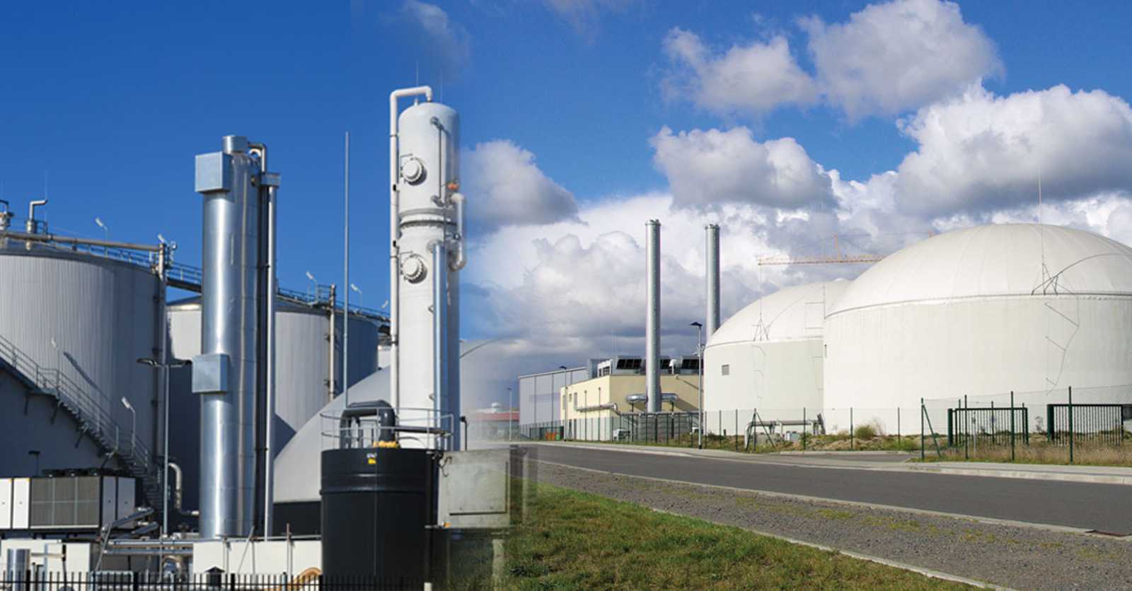 Biogas Plant