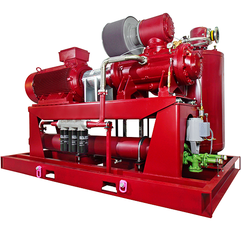 Witting Rotary Vane Compressor