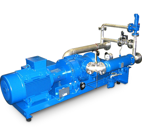 L TGR 20 Compressors