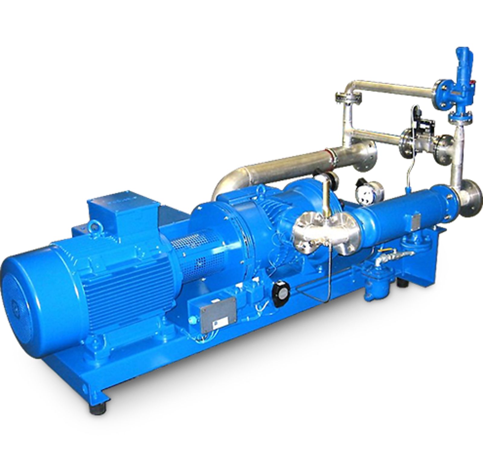 L TGR 20 Compressors