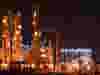 Coke Oven Extraction Gas