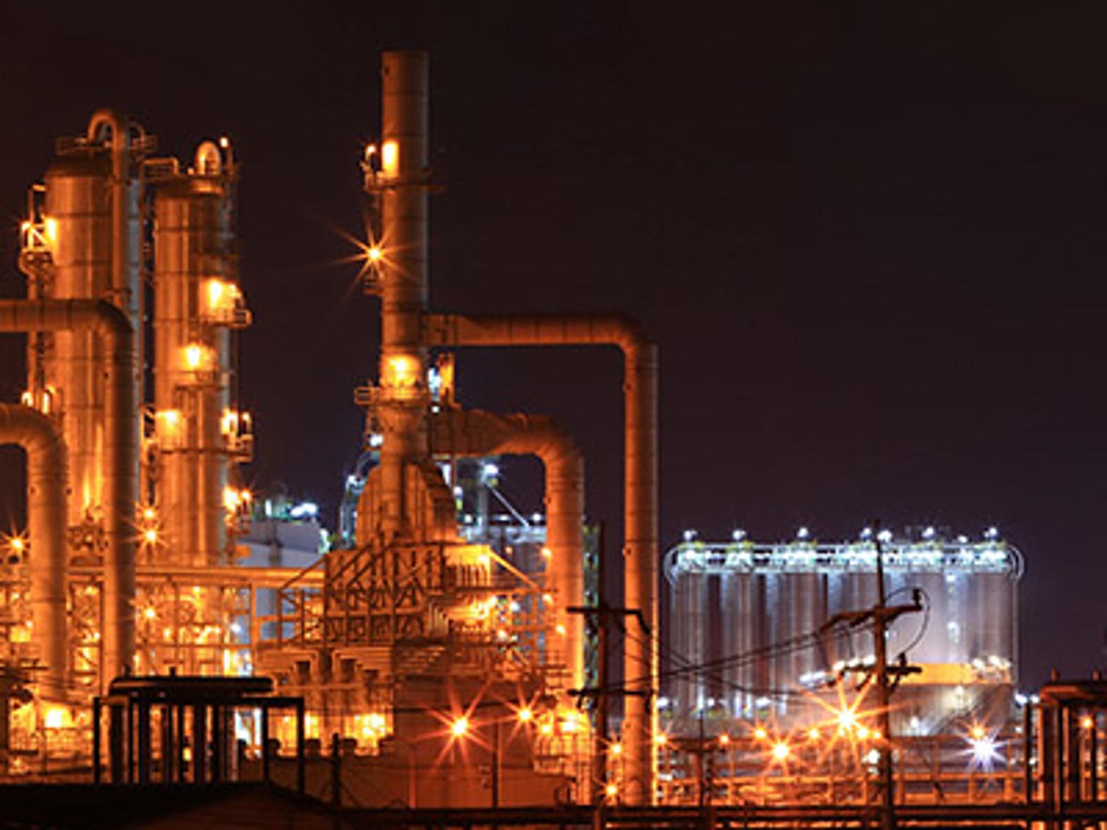 Coke Oven Extraction Gas