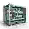 Wittig ROW60G compressor for Marine applications