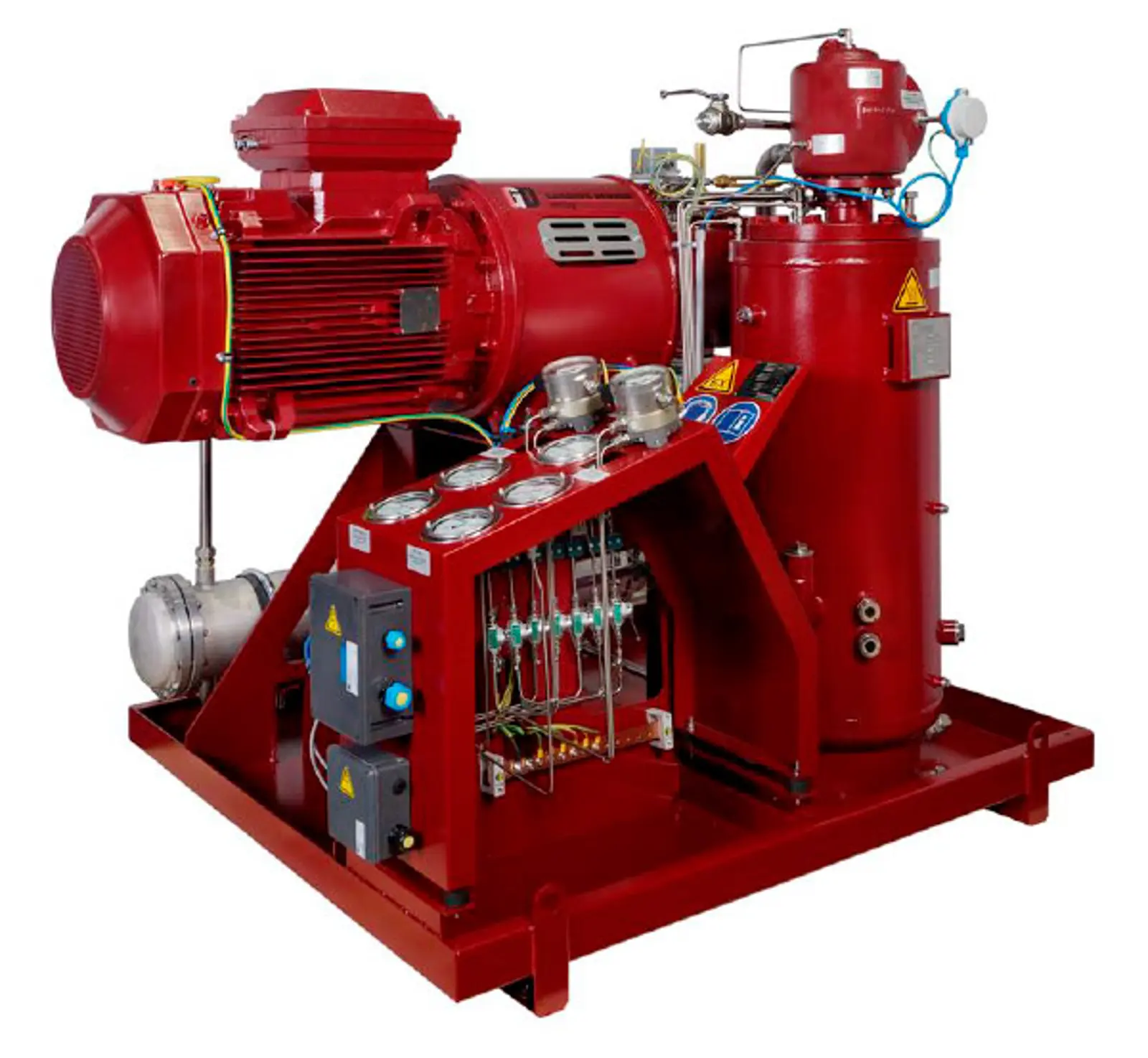 Witting Biogas Compressor