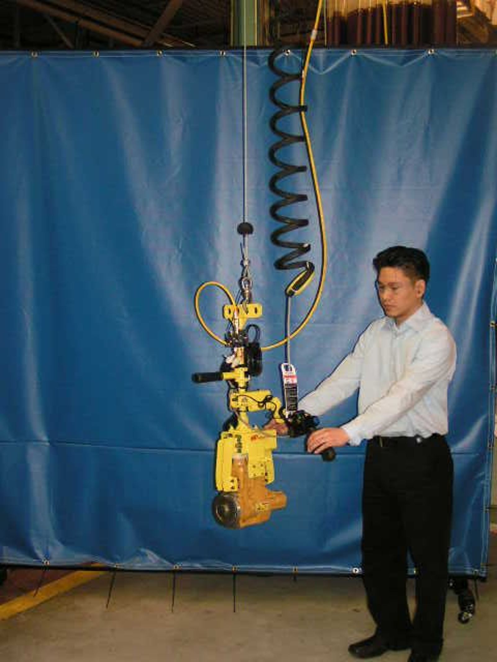 ZIM Pump Hvy Equip