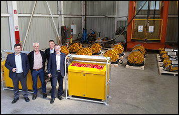 mining platform