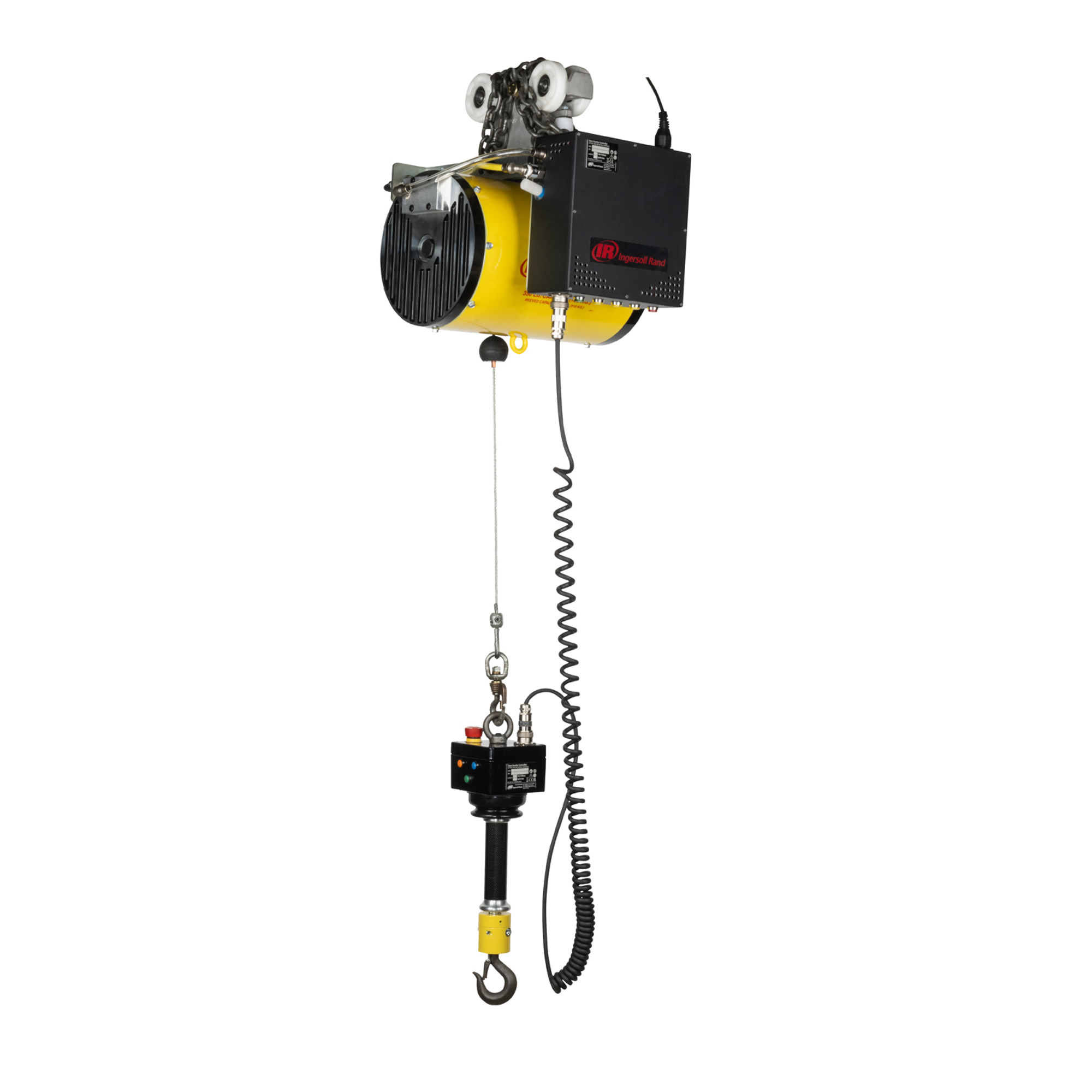 Zero Gravity Air Balancer 2.0 | Ingersoll Rand Lifting Solutions