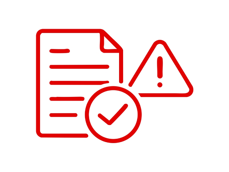 Assuming Standard Paperwork Meets Regulatory Needs
