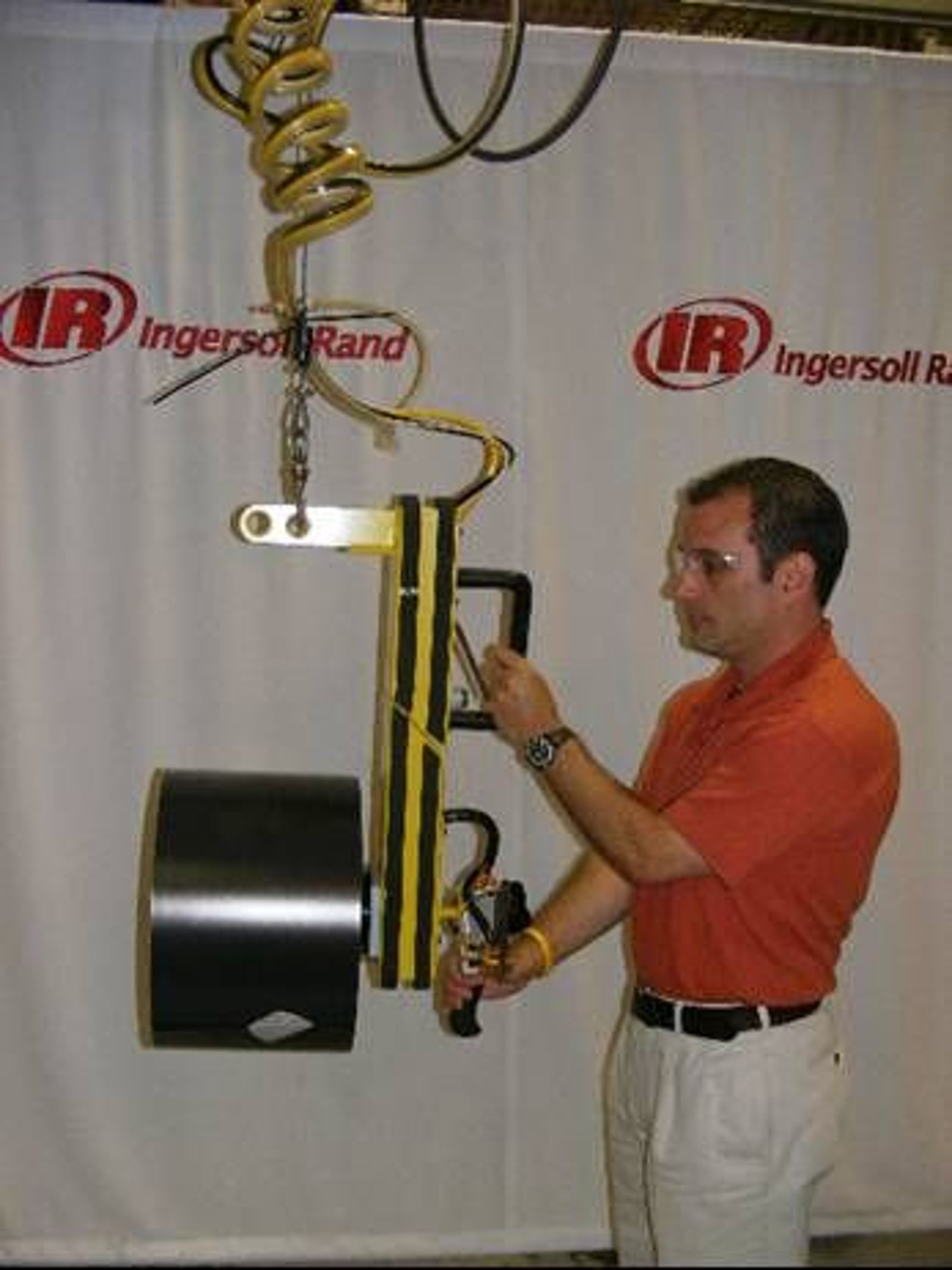 ZIM Steel Roll HVAC