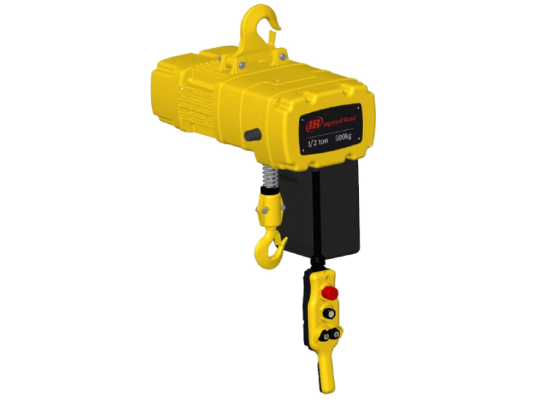 E-LIFT Series Manufacturing Lifting Solutions, Smart Intelligent Hoist