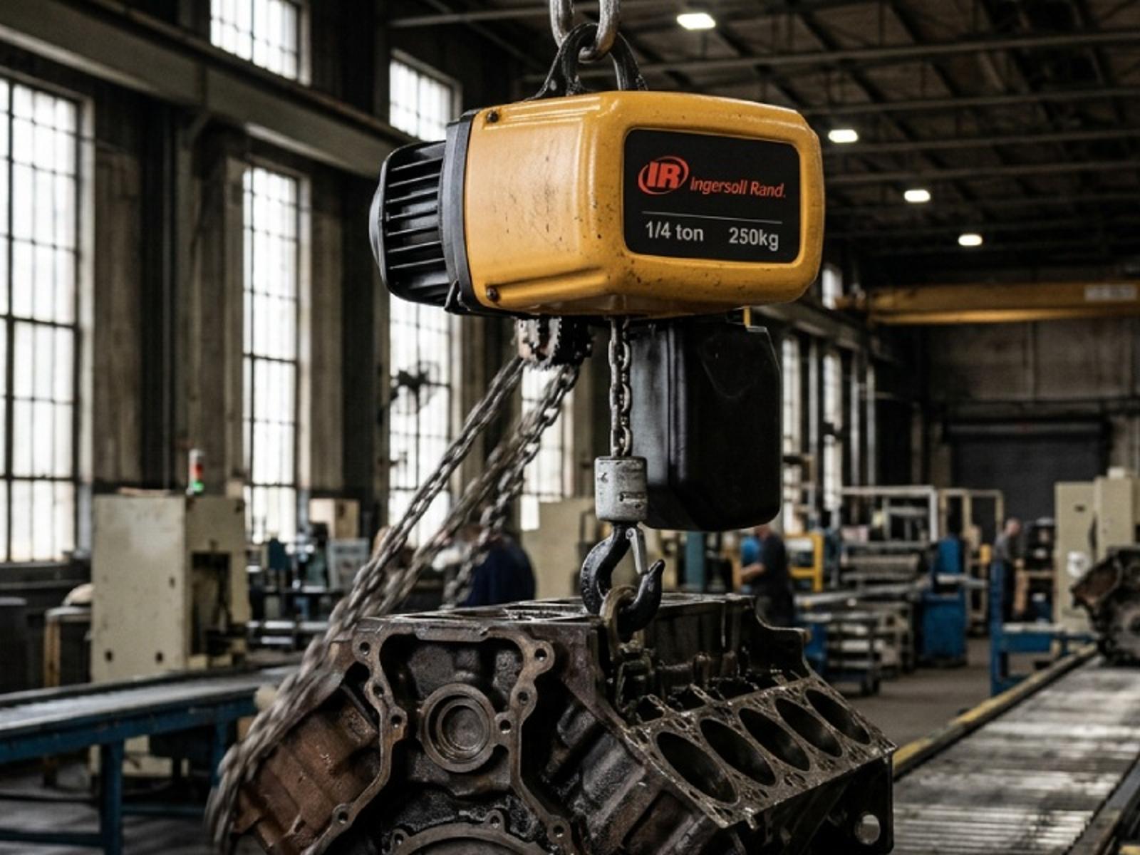 motor vehicle assembly ergonomics safety improvement teaser