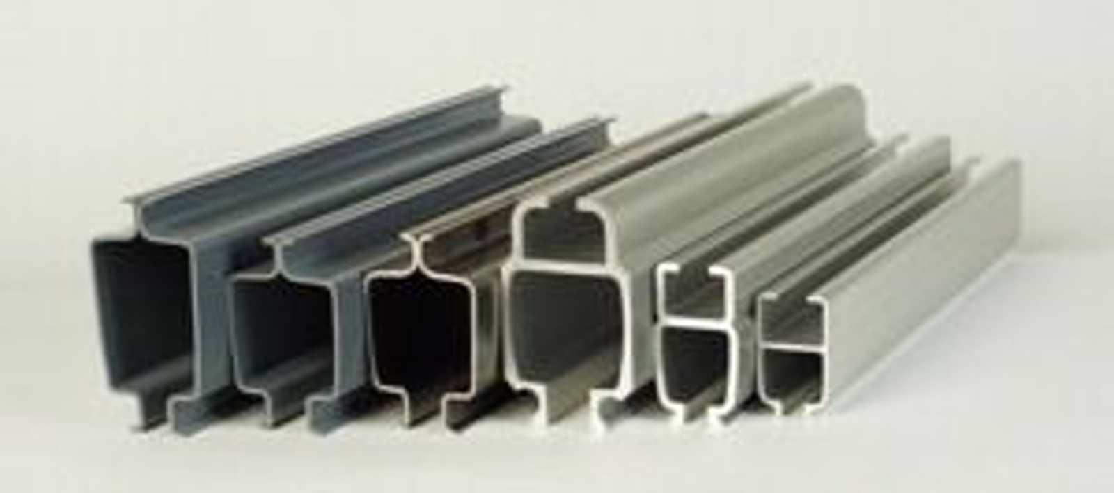 Profile Rail R4 Aluminium Rail Profiles | Ingersoll Rand