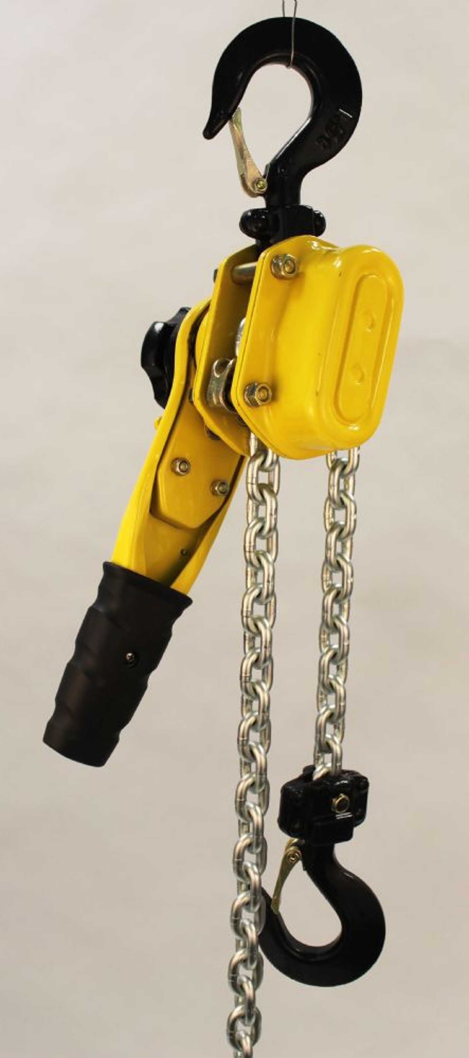 KM Kinetic Series Manual Hoists