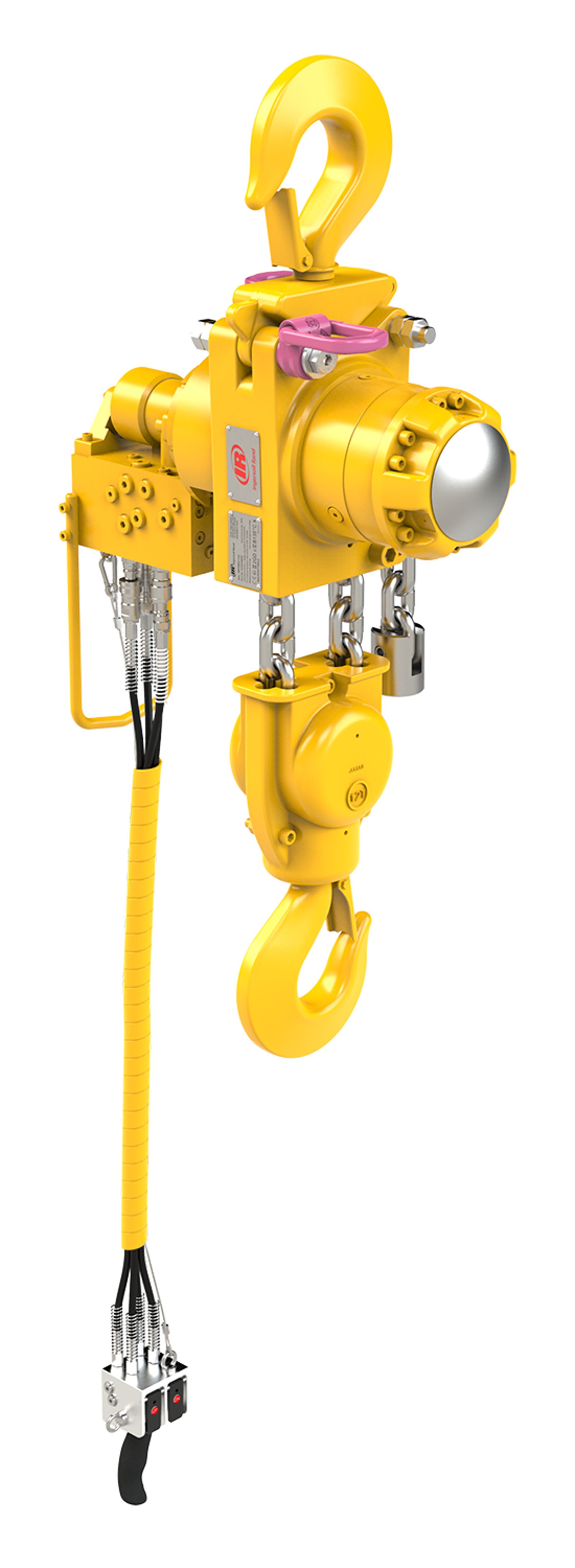hoists hoists Subsea Hoist 3qtrD