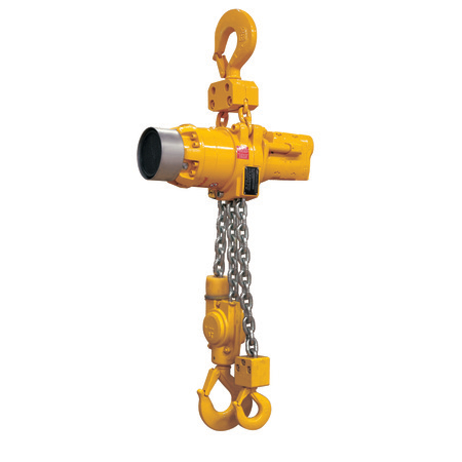 Ingersoll Rand Air Hoists
