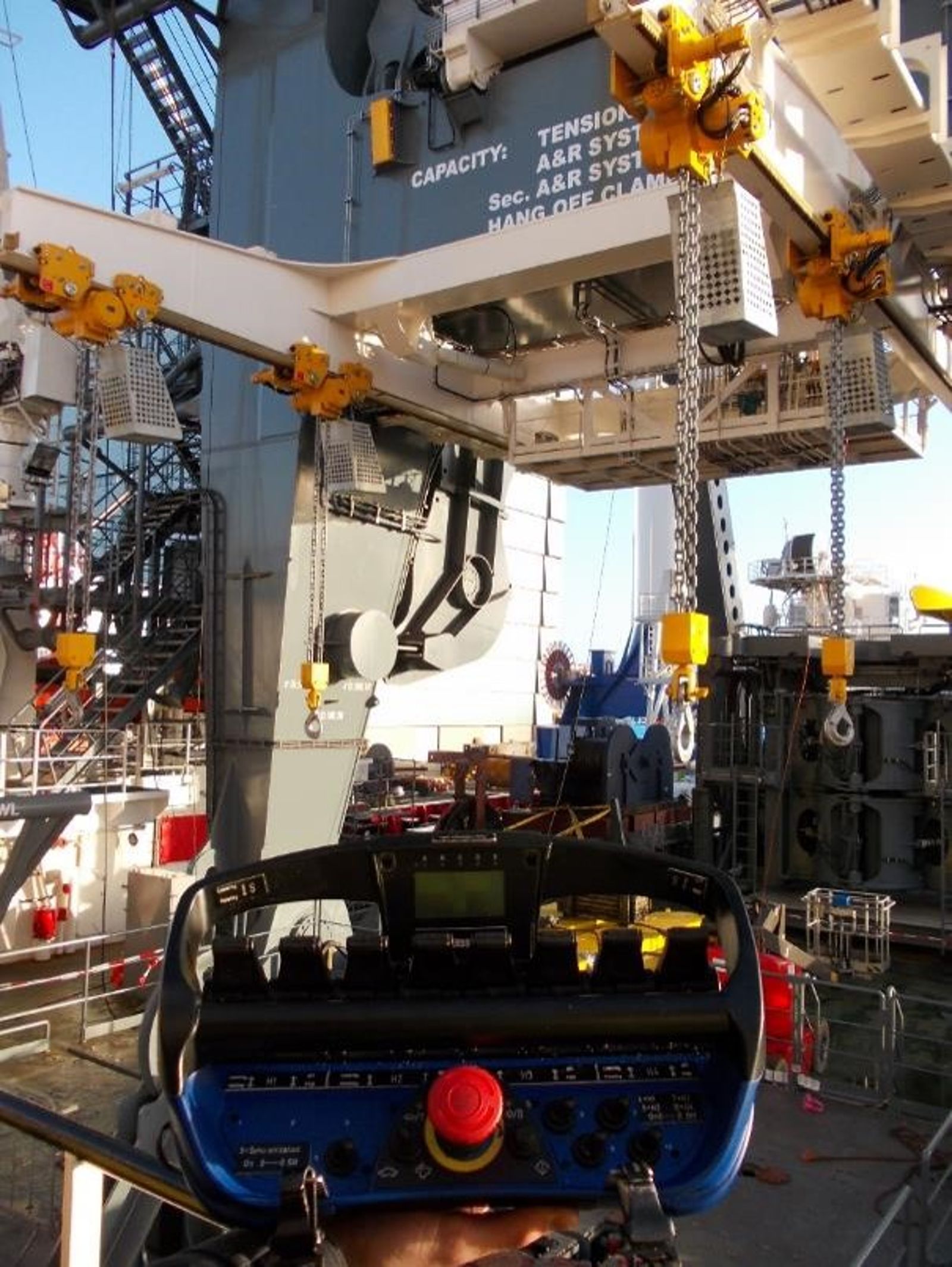 Custom Lifting and Pulling Solutions