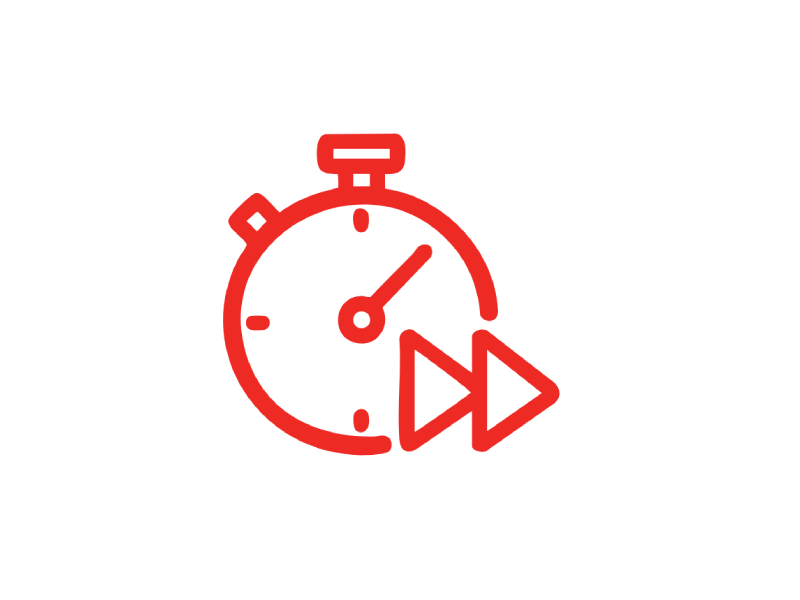 up to 40% reduction in downtime