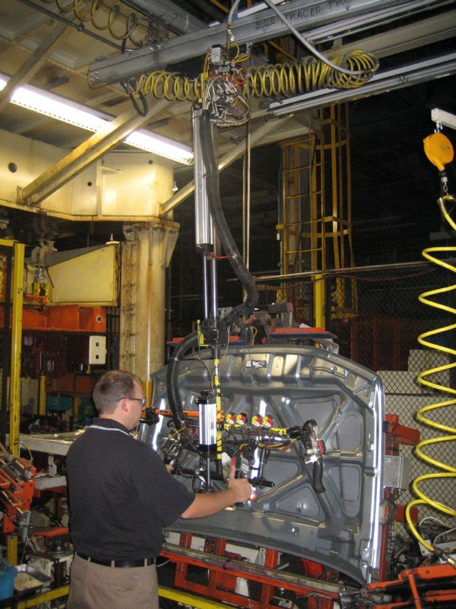 ZIMZA TORQUE TUBE APPLICATION