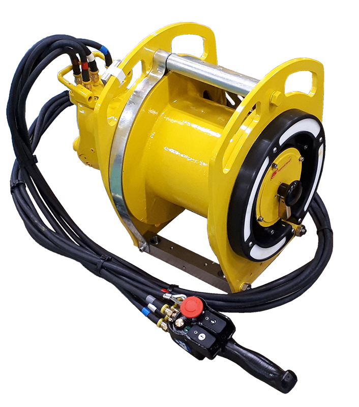 liftstar and pullstar air IR