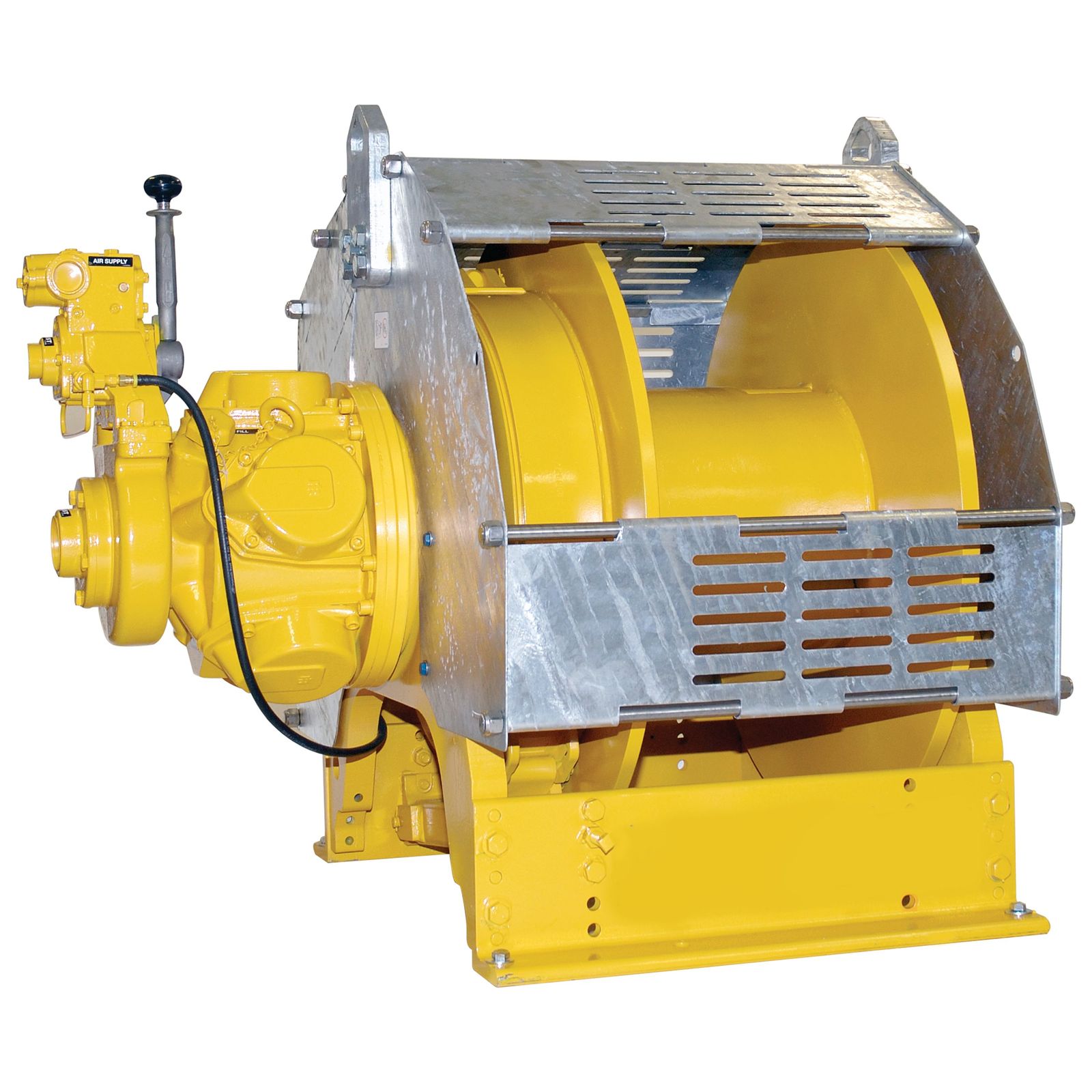 FA5Ti210 ton Infinity Winch