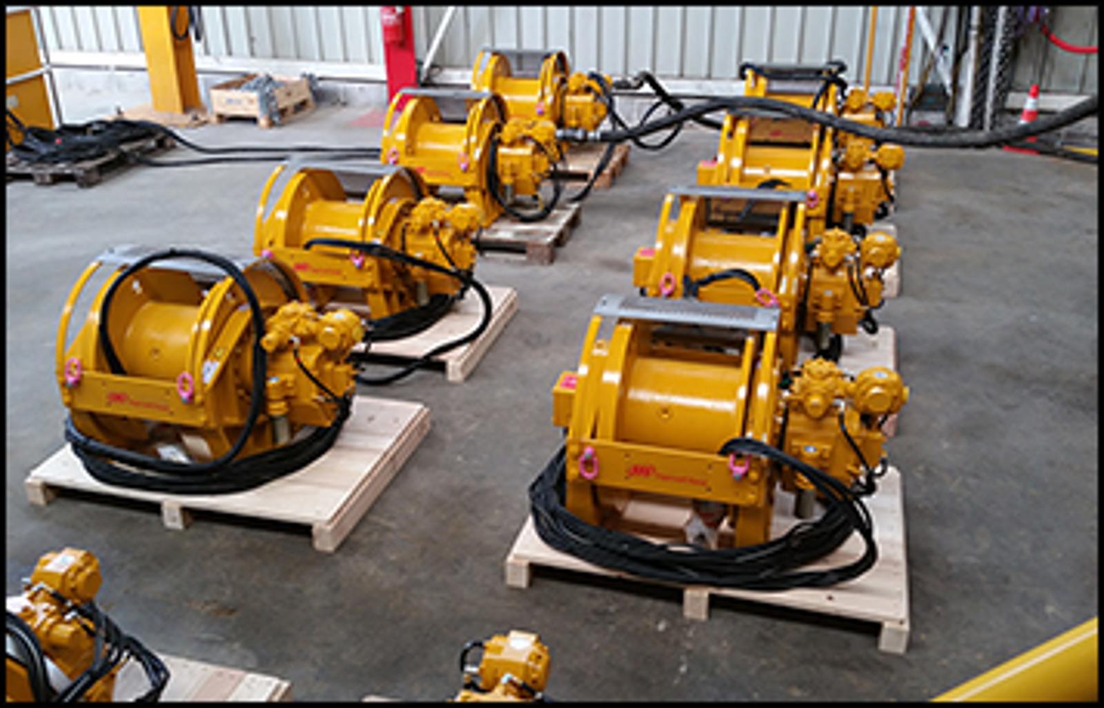 mining platform