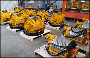 mining platform