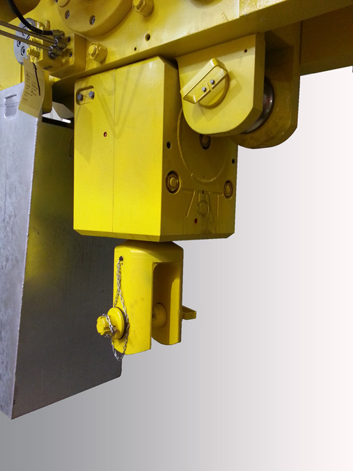 BOP Accessories   Retention Lug