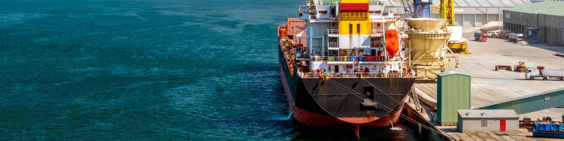marine and offshore industries are supported by ingersoll rand material handling and lifting equipment