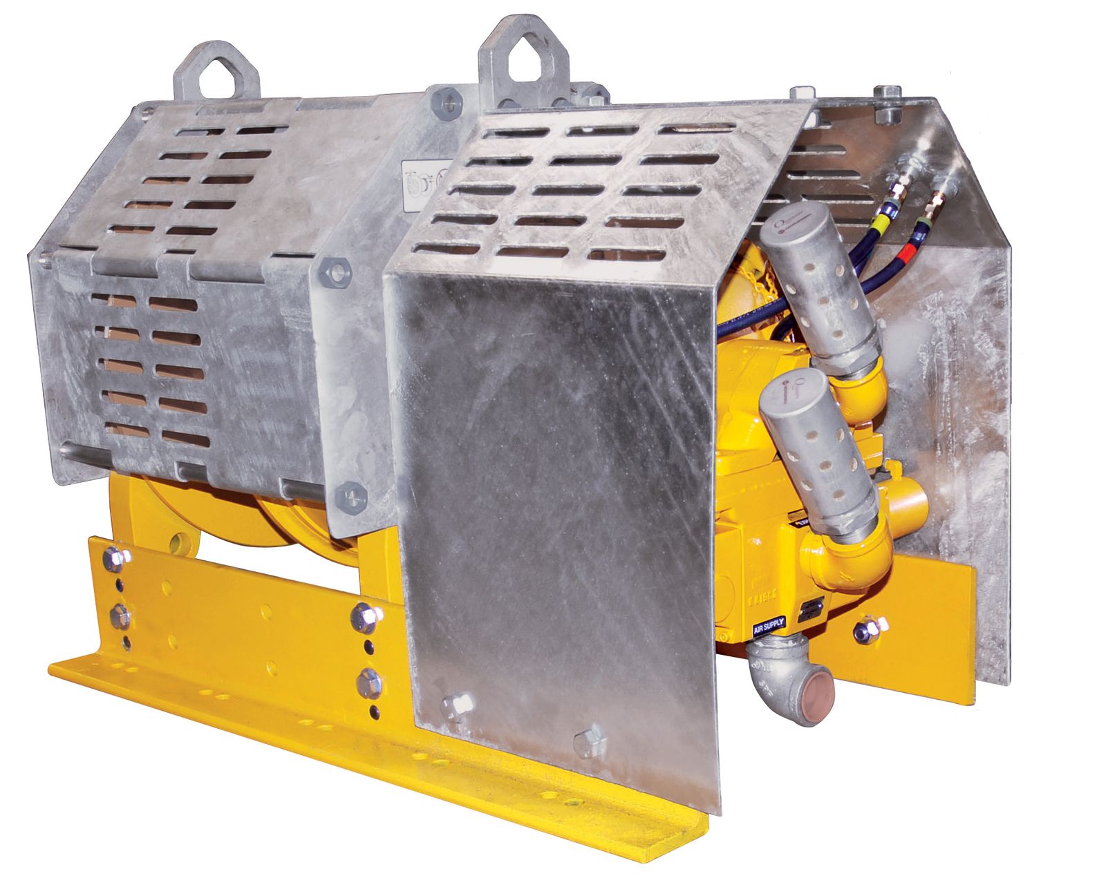 Mining Winch FA2i Air Winch