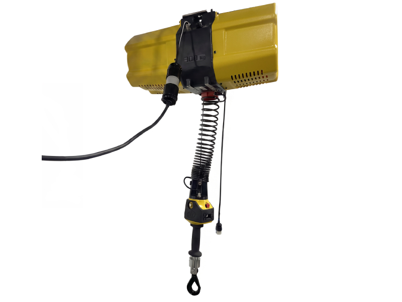 elift electric balancer back side