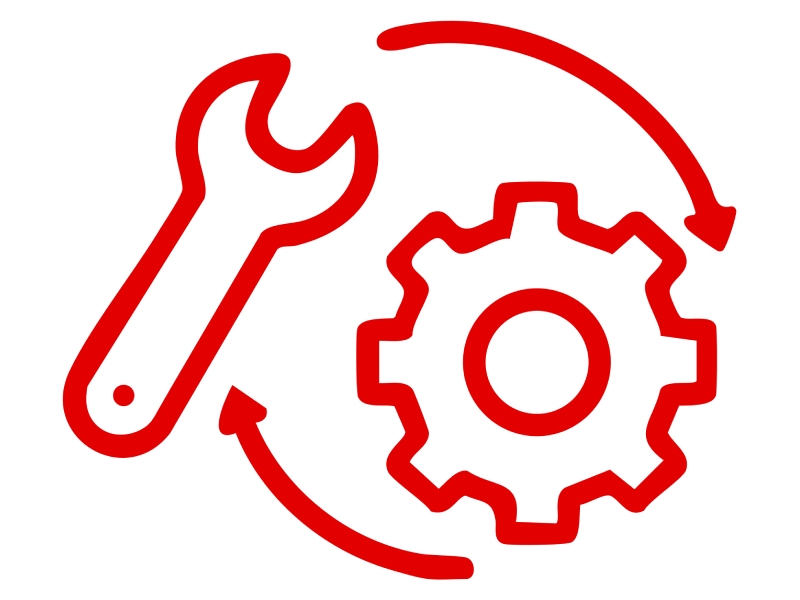 Replacement & Overhaul