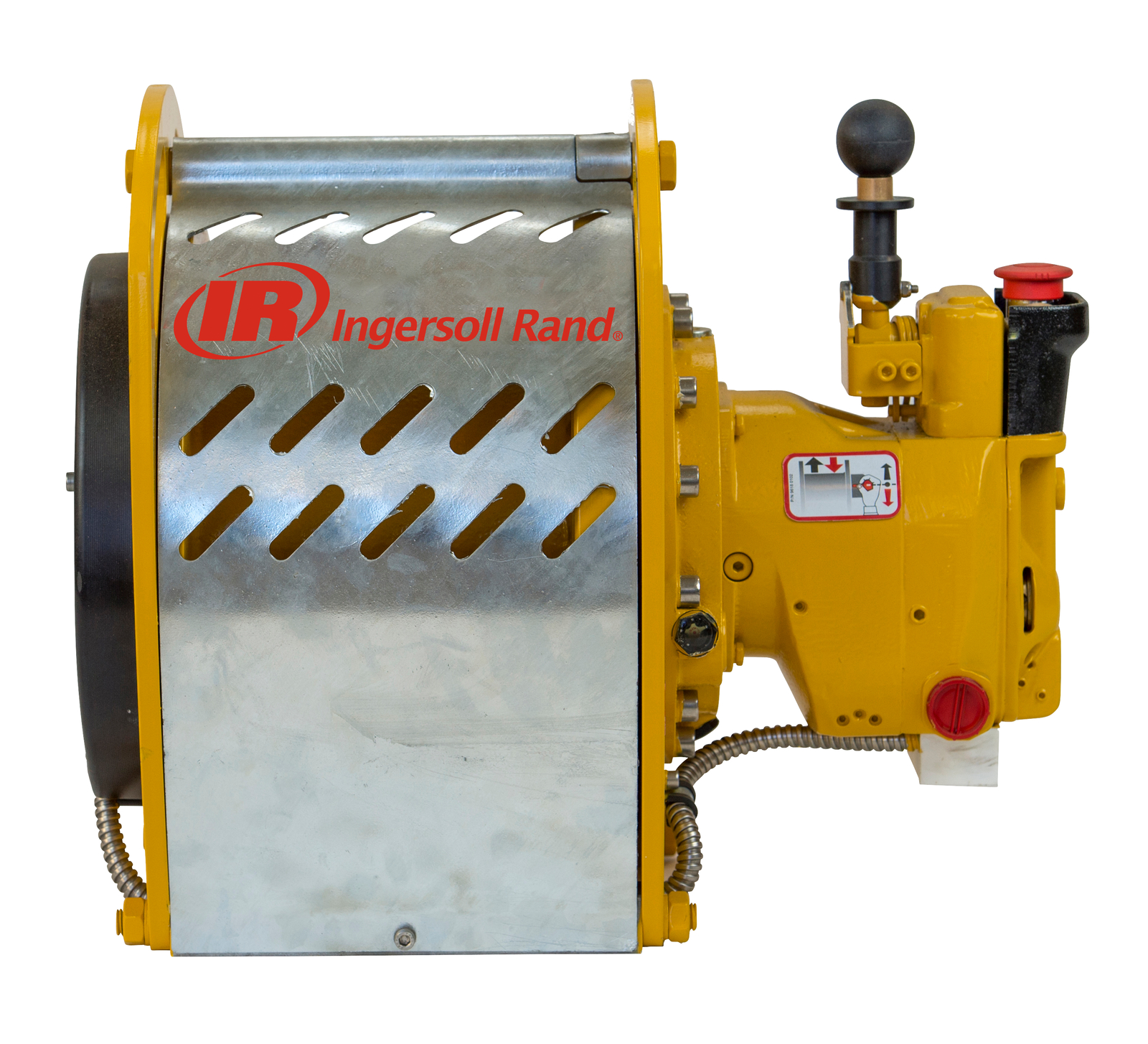 Liftstar Liftstar and Pullstar Air Winches | Ingersoll Rand | Ingersoll Rand
