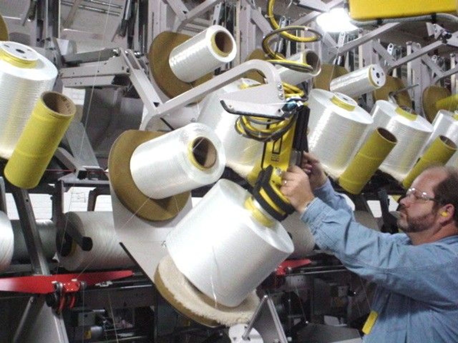 ZIM Bobbin Textile