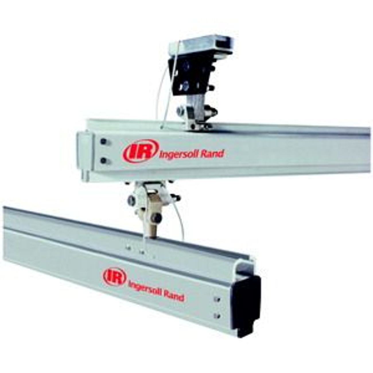 Rail System Components - Lifting Equipment | Ingersoll Rand | Ingersoll ...