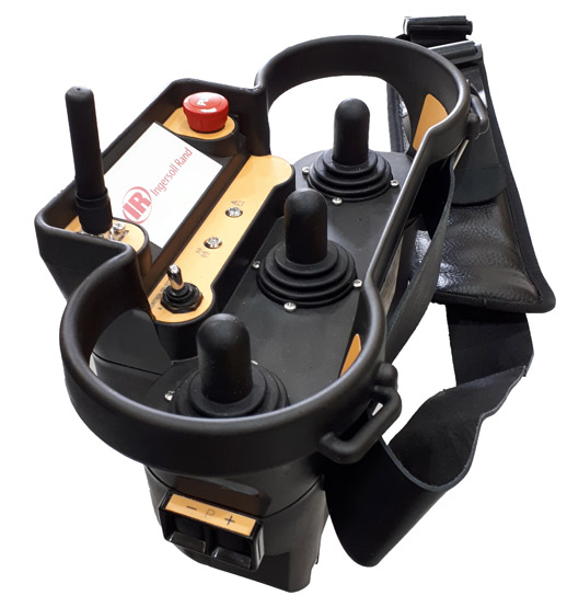 BOP Wireless Control