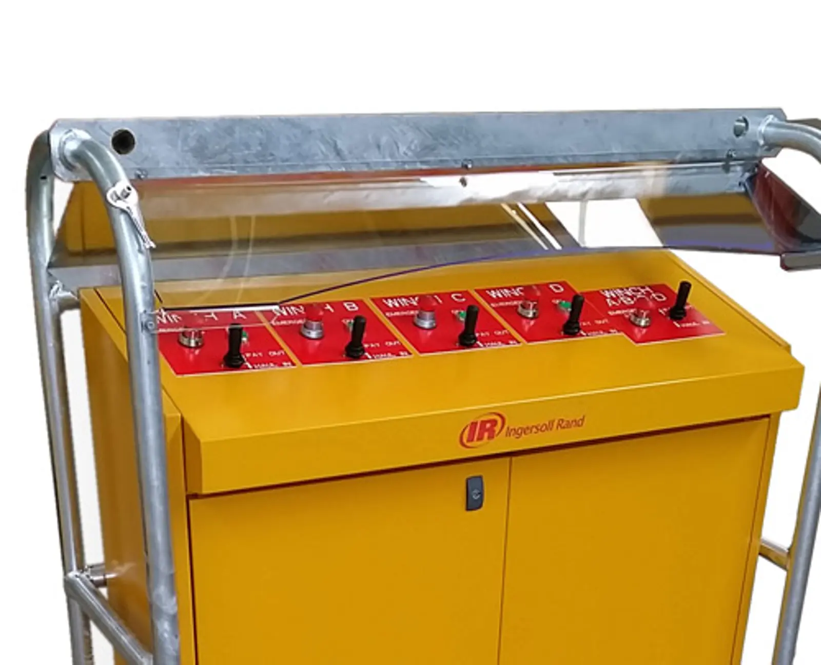 Control Console for Four Hoists CE Version