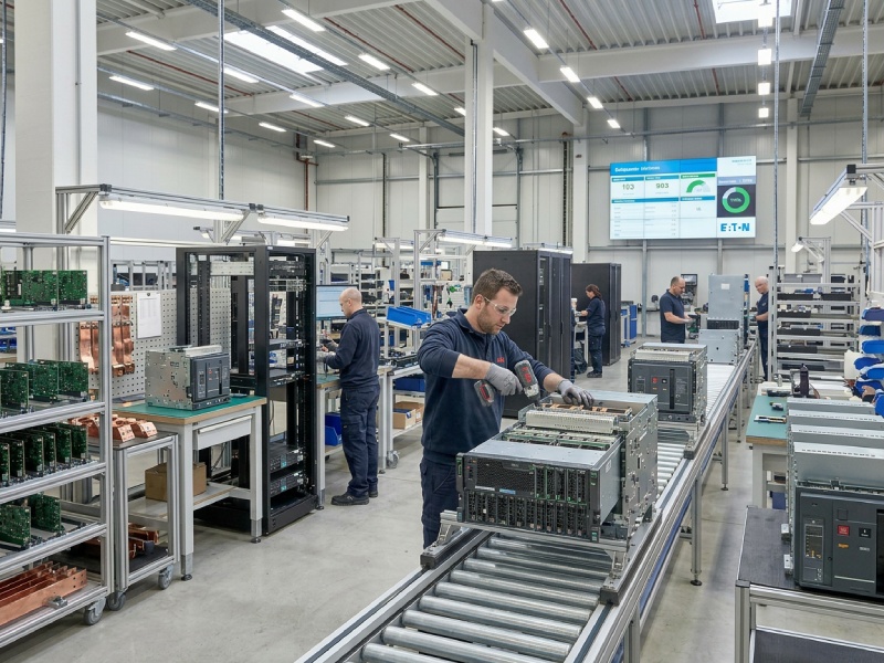 eaton case study teaser