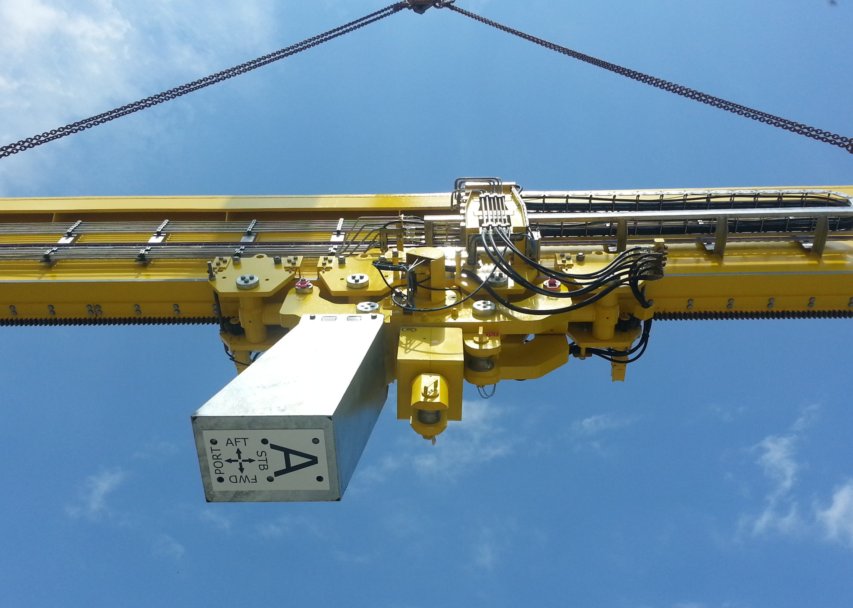 Custom Lifting and Pulling Solutions