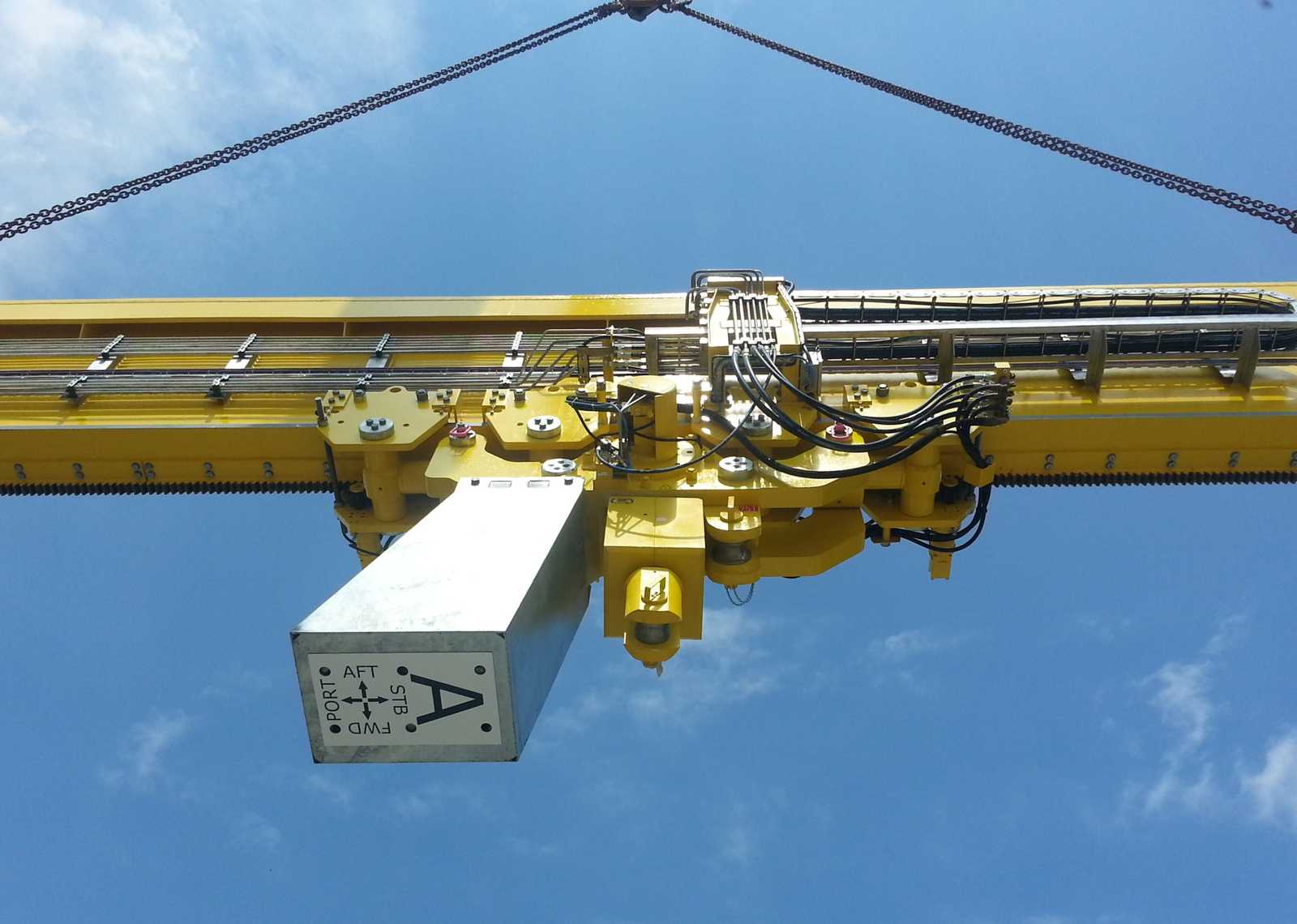 Custom Lifting and Pulling Solutions