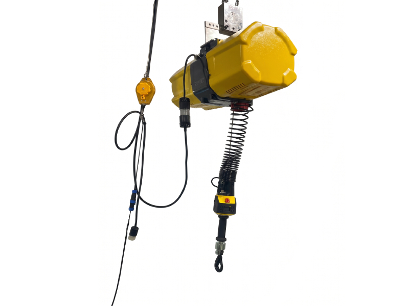E LIFT electric balancer side view