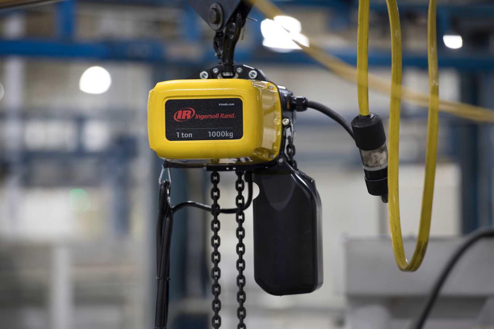 Electric Chain Hoists ELK Series