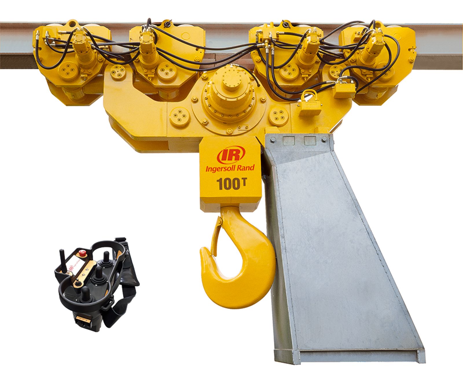 Liftchain Hydraulic 100 ton